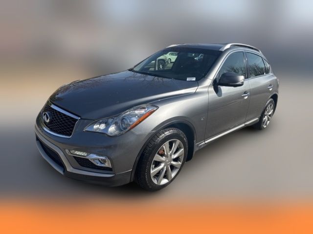 2017 INFINITI QX50 Base