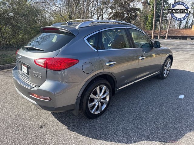 2017 INFINITI QX50 Base