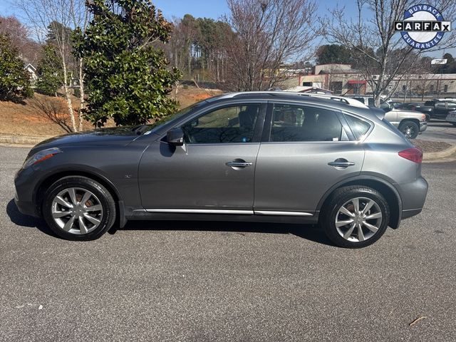 2017 INFINITI QX50 Base