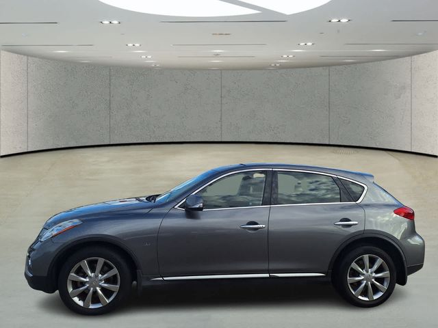 2017 INFINITI QX50 Base