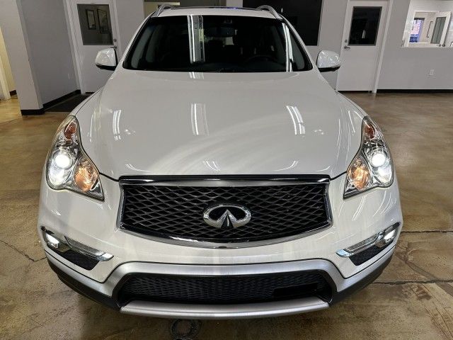 2017 INFINITI QX50 Base