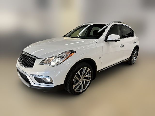 2017 INFINITI QX50 Base