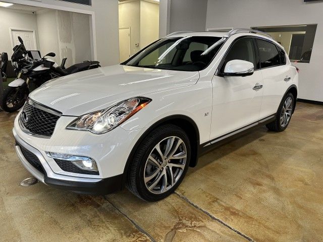 2017 INFINITI QX50 Base