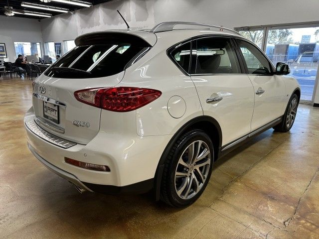 2017 INFINITI QX50 Base