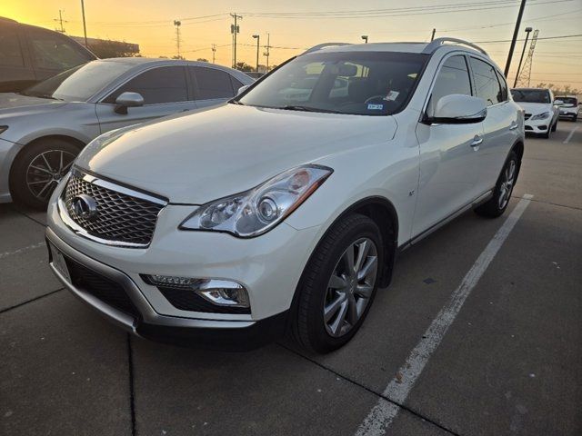 2017 INFINITI QX50 Base