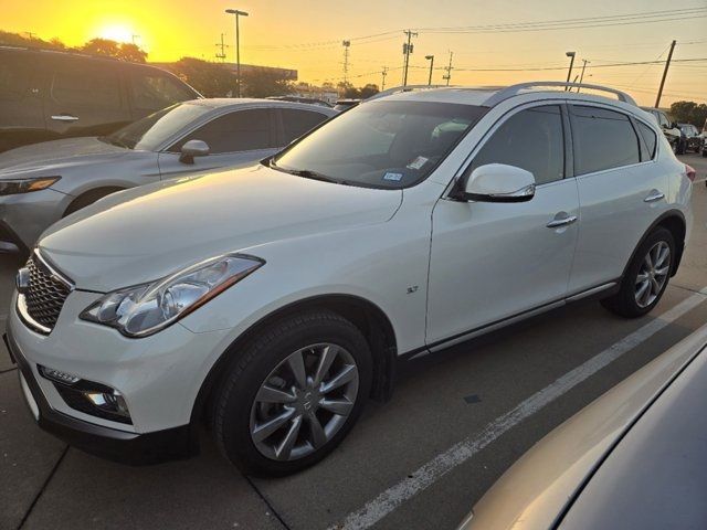 2017 INFINITI QX50 Base