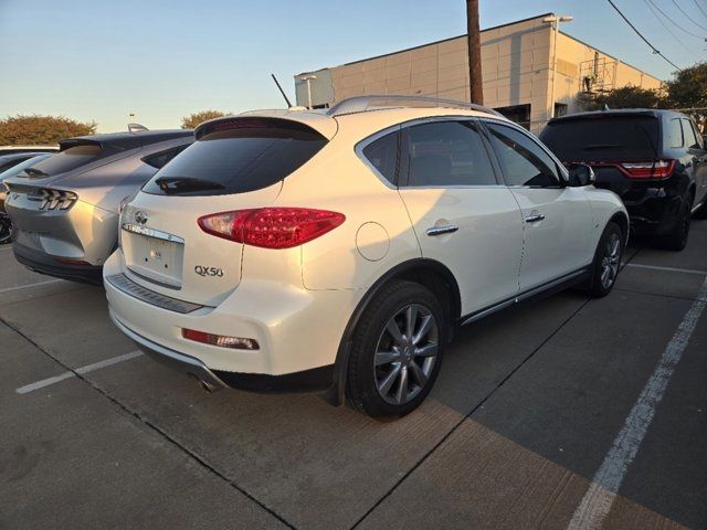 2017 INFINITI QX50 Base