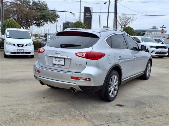 2017 INFINITI QX50 Base