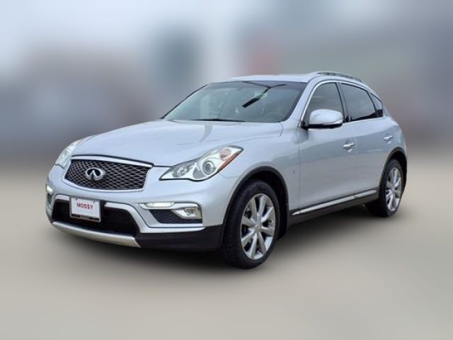 2017 INFINITI QX50 Base