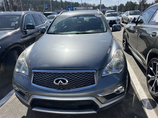 2017 INFINITI QX50 Base