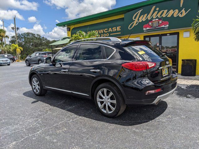 2017 INFINITI QX50 Base