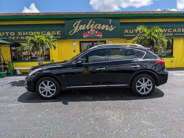 2017 INFINITI QX50 Base