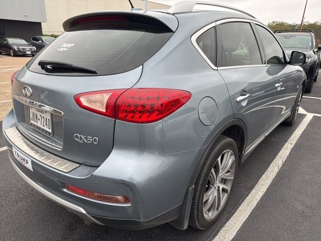 2017 INFINITI QX50 Base