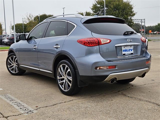 2017 INFINITI QX50 Base