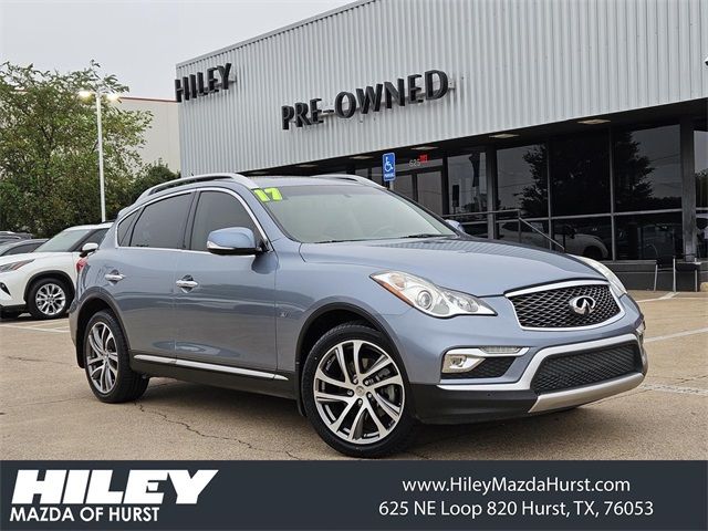 2017 INFINITI QX50 Base