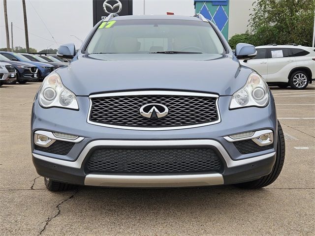 2017 INFINITI QX50 Base