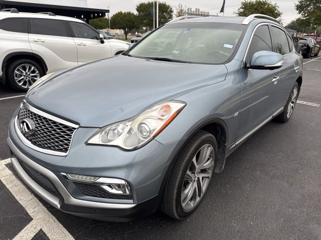 2017 INFINITI QX50 Base