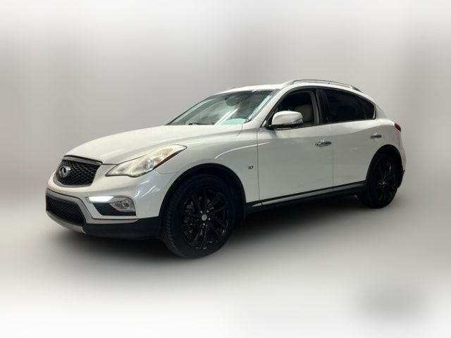 2017 INFINITI QX50 Base