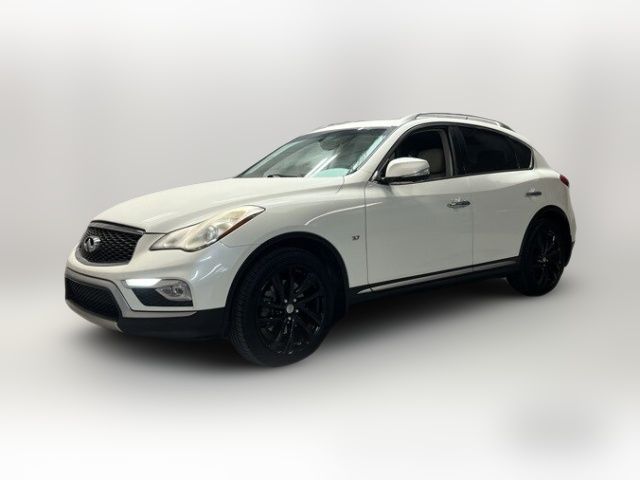 2017 INFINITI QX50 Base