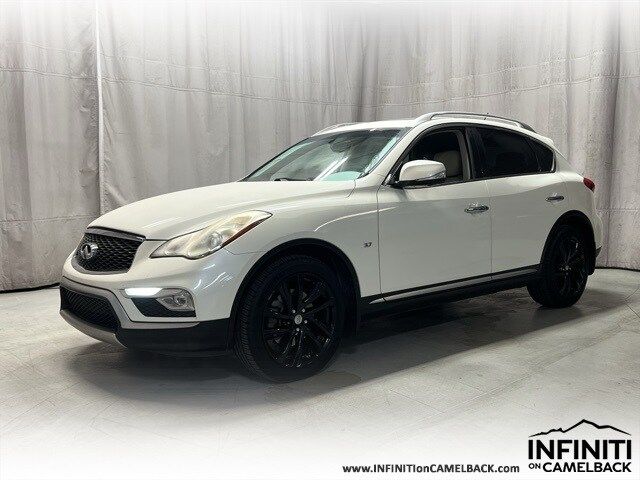 2017 INFINITI QX50 Base