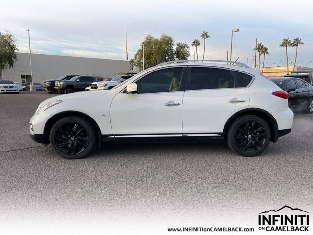 2017 INFINITI QX50 Base