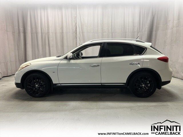 2017 INFINITI QX50 Base