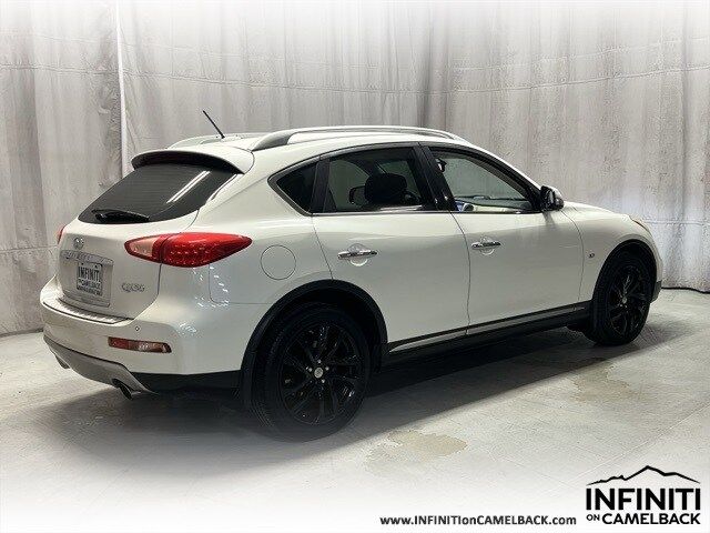 2017 INFINITI QX50 Base