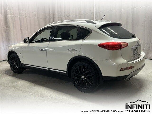 2017 INFINITI QX50 Base