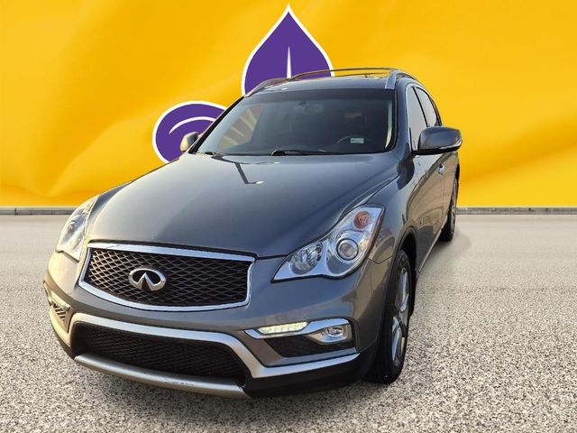 2017 INFINITI QX50 Base