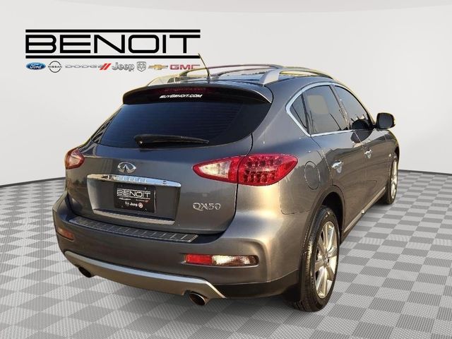 2017 INFINITI QX50 Base