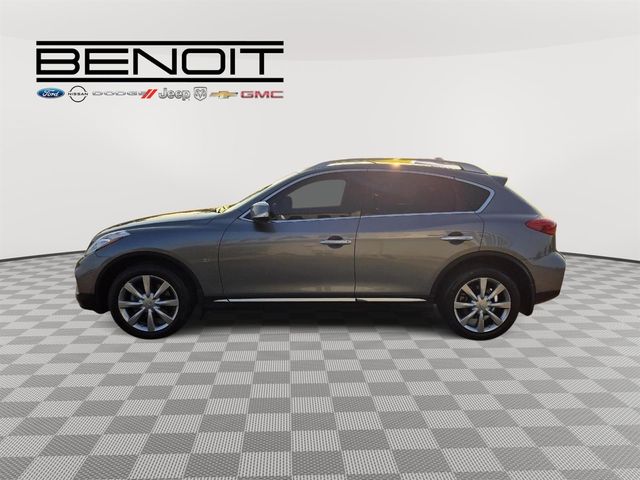 2017 INFINITI QX50 Base