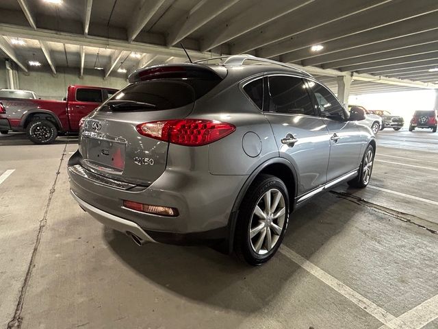 2017 INFINITI QX50 Base