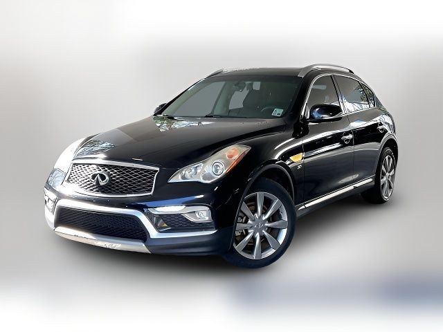 2017 INFINITI QX50 Base