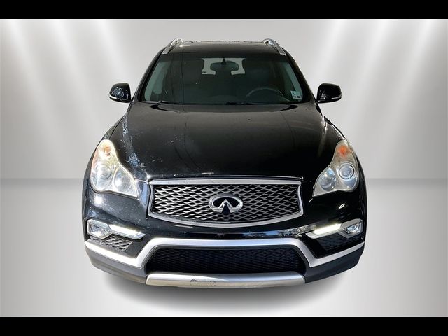 2017 INFINITI QX50 Base