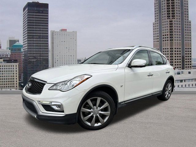 2017 INFINITI QX50 Base