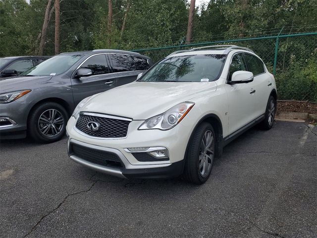 2017 INFINITI QX50 Base