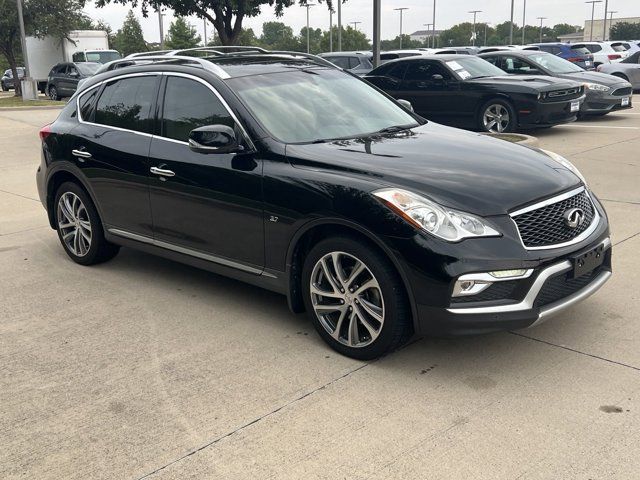 2017 INFINITI QX50 Base