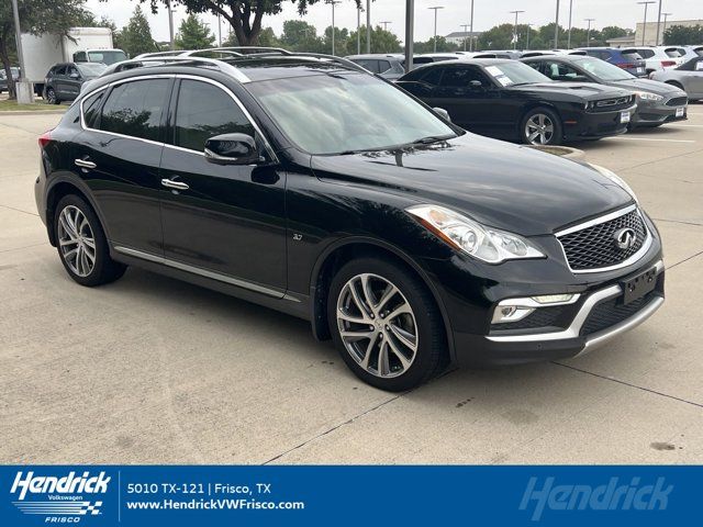 2017 INFINITI QX50 Base