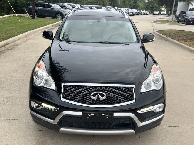 2017 INFINITI QX50 Base