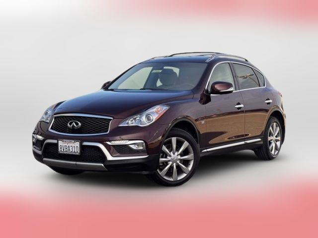 2017 INFINITI QX50 Base