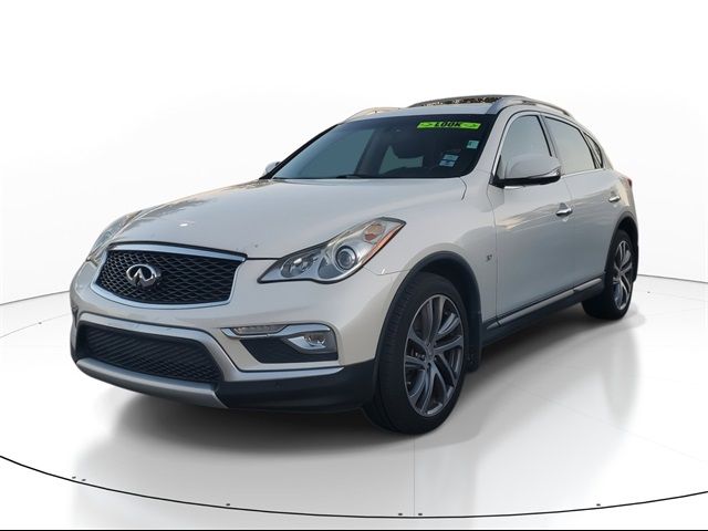 2017 INFINITI QX50 Base