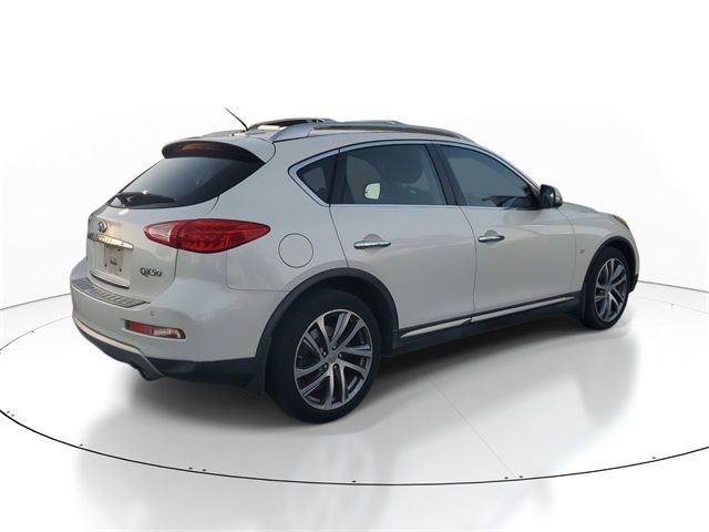 2017 INFINITI QX50 Base