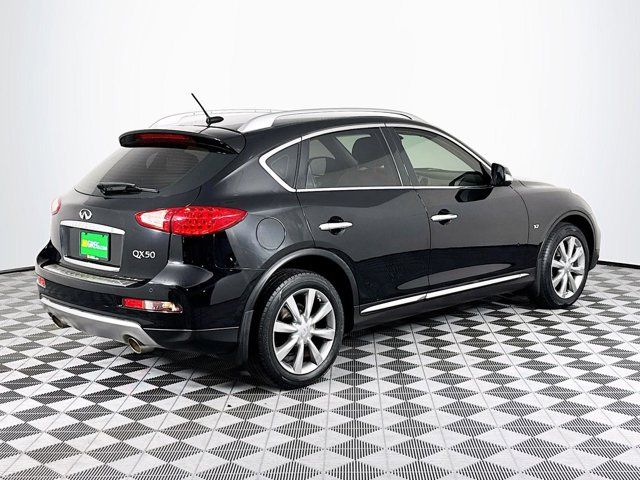 2017 INFINITI QX50 Base