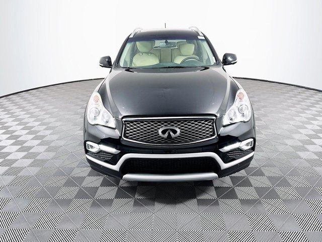 2017 INFINITI QX50 Base