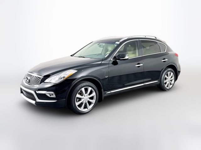 2017 INFINITI QX50 Base