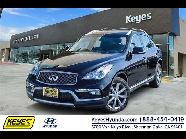 2017 INFINITI QX50 Base