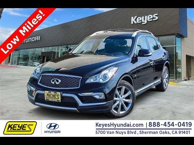 2017 INFINITI QX50 Base