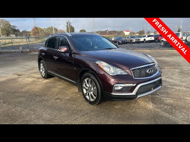 2017 INFINITI QX50 Base