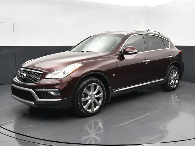 2017 INFINITI QX50 Base