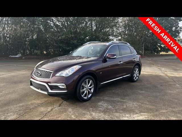 2017 INFINITI QX50 Base